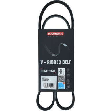KAMOKA Keilrippenriemen KAMOKA Keilrippenriemen