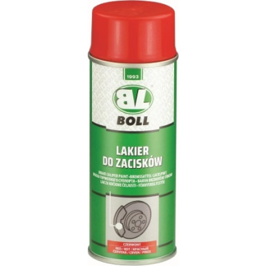 001111 Boll Bremssattel-Lackspray rot 400ml