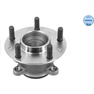 Radnabe MEYLE-ORIGINAL: True to OE 35-14 752 0008