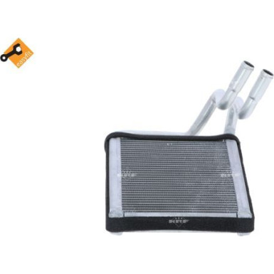 Wärmetauscher, Innenraumheizung EASY FIT 54396