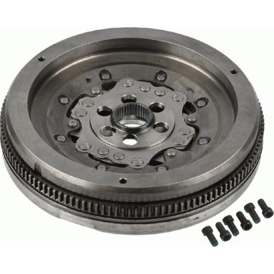 Zweimassenschwungrad Audi,Seat,VW 1.4,2,0i DSG 04 Zwei-Massen-Schwungrad 2295000506