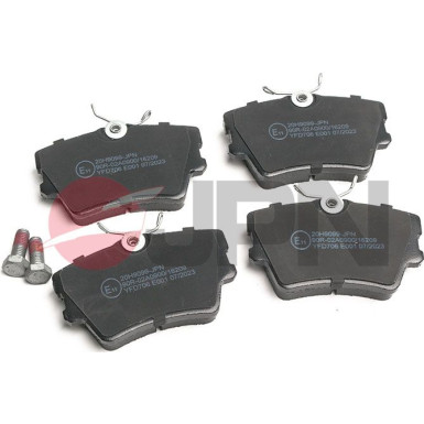 JPN Bremsbelagsatz, Scheibenbremse 20H9099-JPN