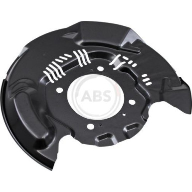 A.B.S. Spritzblech, Bremsscheibe