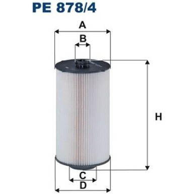 FILTRON Kraftstofffilter | PE 878/4