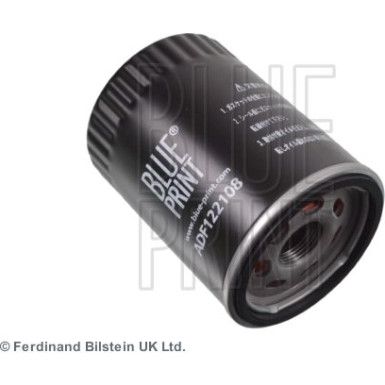 Ölfilter Ford Pkw | ADF122108