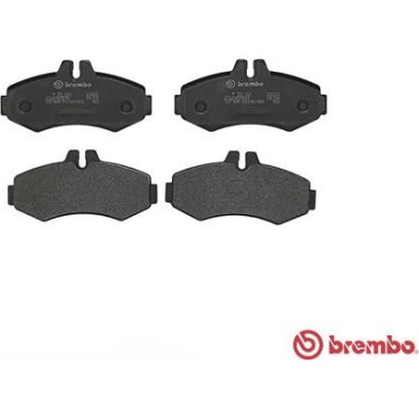 BREMBO Bremsklötze VA | MERCEDES V-Klasse, Vito 96-03 | P 50 031