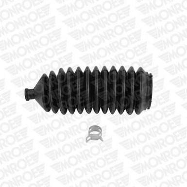 MONROE Faltenbalg, Lenkung MONROE Faltenbalg, Lenkung