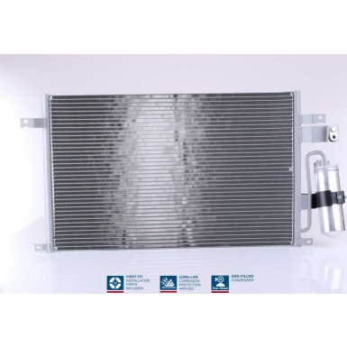 Kondensator PKW CHEVROLET EPICA 1.8I-2.5I 06 FIRST FIT 94978