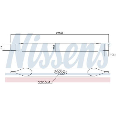 Trockner PKW | Kia Carens 2.0 CVVT 06 | 95771