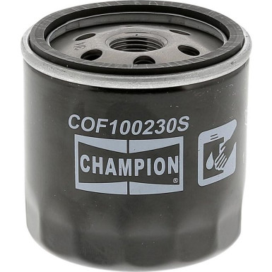 CHAMPION Ölfilter COF100230S CHAMPION Ölfilter COF100230S