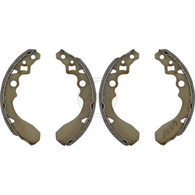 8845 Bremsbackensatz