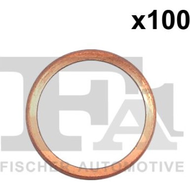 Dichtring, D÷senhalter Bmw | 664.090.100