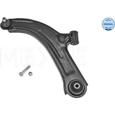 72 304 047 Querlenker VA li NISSAN Note RENAULT Clio 04 MEYLE-ORIGINAL: True to OE 16-16 050 0022