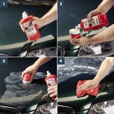 Sonax Lackreiniger 500ml LackReiniger 03022000