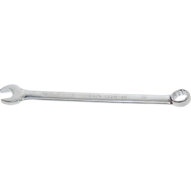 BGS Maul-Ringschlüssel | extra lang | SW 16 mm | 1228-16