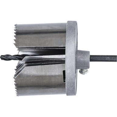 BGS Lochsägen-Satz Ø 26 - 63 mm Tiefe 43 mm 7-tlg BGS Do it yourself 3904