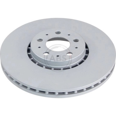 A.B.S. Bremsscheibe 18486 beschichtet