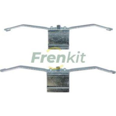 FRENKIT Zubehör, Bremsbeläge 901639 FRENKIT Zubehör, Bremsbeläge 901639