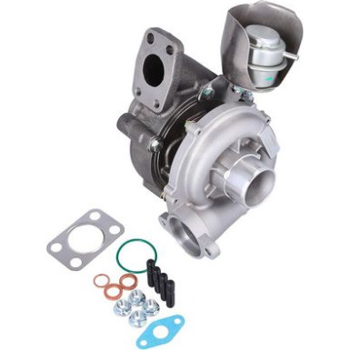 KAMOKA Lader, Aufladung 8600001