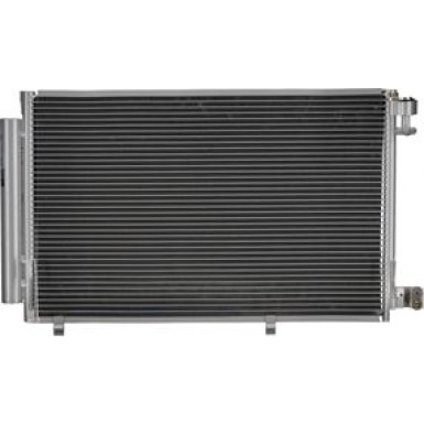 Kondensator PKW FORD FIESTA 1.2-1.4-1.6 08 FIRST FIT 940108