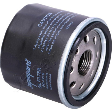 Ölfilter Nissan Kubistar | FO-121S