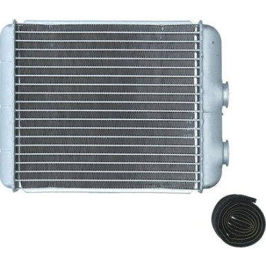 KAMOKA Wärmetauscher, Innenraumheizung 7760044