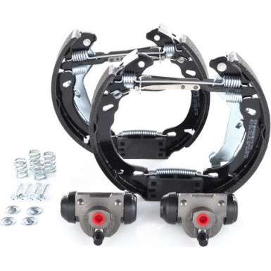 Bremsbacken | FIAT,FORD | 0 204 114 645