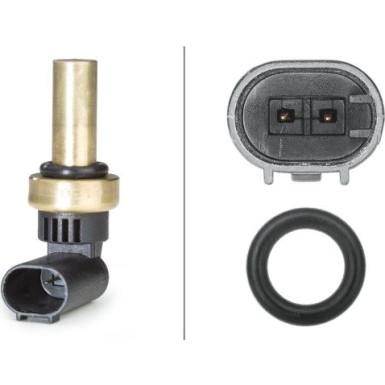 HELLA Sensor, Kühlmitteltemperatur 6PT 358 058-221 HELLA Sensor, Kühlmitteltemperatur 6PT 358 058-221