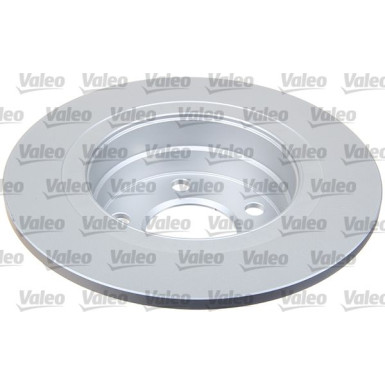 VALEO Bremsscheibe 672587