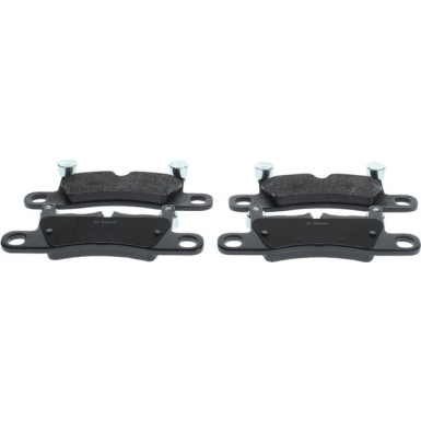 0 986 495 371 Bremsbelagsatz, Scheibenbremse