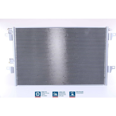 Kondensator PKW RENAULT Espace IV 1,9 2,2 dCi FIRST FIT 94627