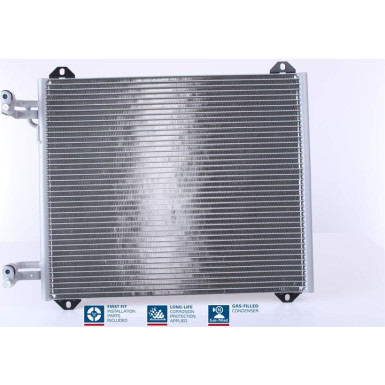 Kondensator PKW AUDI A2 00-05 FIRST FIT 94584