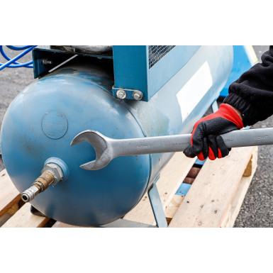 BGS Maul-Ringschlüssel-Satz XXL SW 55 - 85 mm 7-tlg BGS Do it yourself 71027