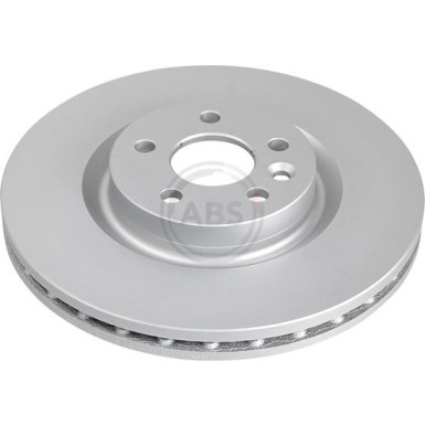 A.B.S. Bremsscheibe 18461 beschichtet