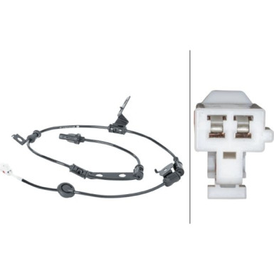 6PU 012 679-711 Sensor, Raddrehzahl