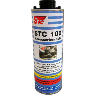 STC 100 Karosserieschutz Flasche 1 L | 7543 STC 100 Karosserieschutz Flasche 1 L | 7543