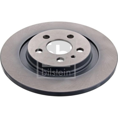 FEBI BILSTEIN Bremsscheibe | 43983
