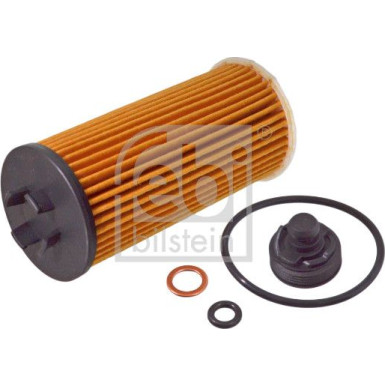 Ölfilter Bmw 2/X1 Mini Coop | 47224