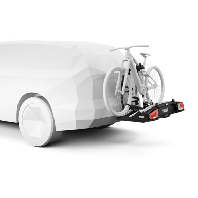 Thule VeloSpace XT alu/schwarz Fahrradträger 3-Bikes| 939000