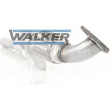 63 / Auspuffrohr Mitte | OPEL Meriva 1.6 64,74KW 05,03 | 9969