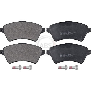 A.B.S. Bremsbeläge A.B.S. Bremsbeläge
