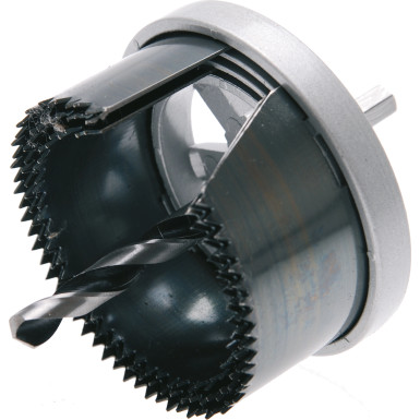 BGS Lochsägen-Satz Ø 60 / 67 / 74 mm Tiefe 30 mm 3-tlg BGS Do it yourself 50300