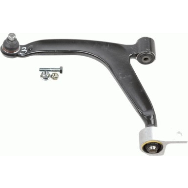 38490 01 Lenker, Radaufhängung