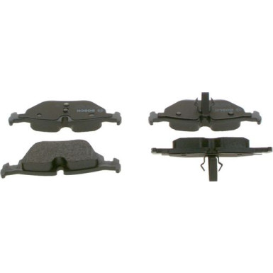 Bremsklötze | BMW,ROVER,MG | 0 986 424 484