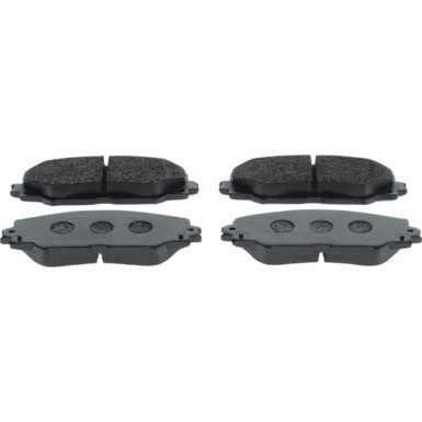 Bremsklötze | TOYOTA,SUBARU | 0 986 494 240