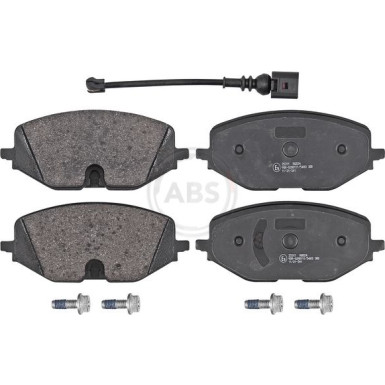 A.B.S. Bremsbeläge A.B.S. Bremsbeläge