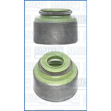 AJUSA Dichtring, Ventilschaft 12007901