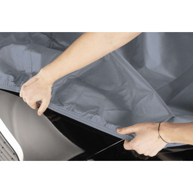 Garage Allwetter Plus Kombi L | grau | 41064