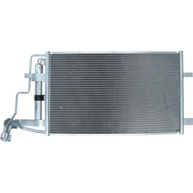 KAMOKA Kondensator, Klimaanlage 7800052