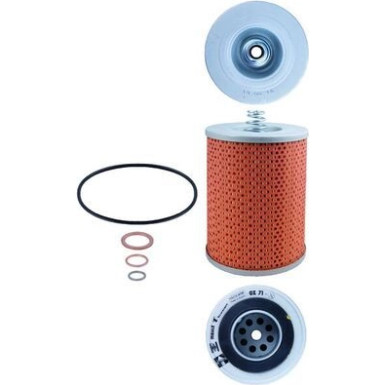 MAHLE Ölfilter MAHLE Ölfilter